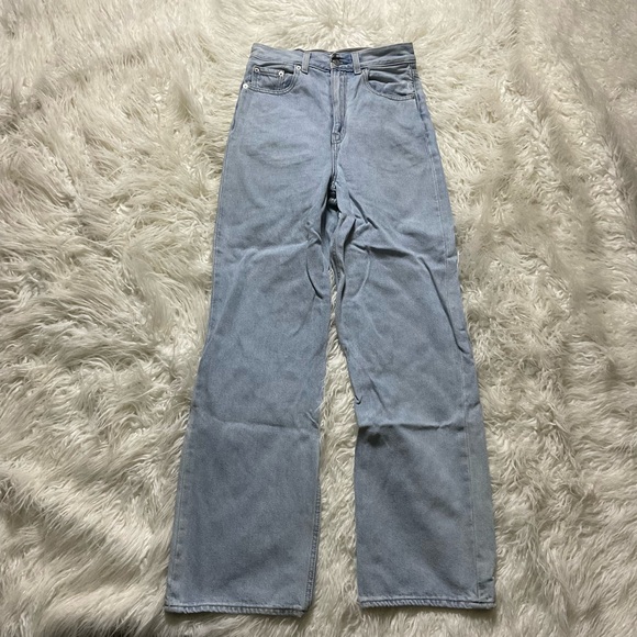 Levi's Denim - Levi's Premium High Loose Jean Loosey Goosey